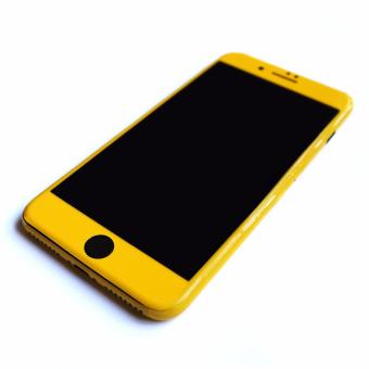 Wrapped Up Full Body Wrap / Skin (not Case) For IPhone 7 PlusSpectra Yellow June 2018 - 5 Wrapped Up Full Body Wrap / Skin (not case) for iPhone 7 PlusSpectra Yellow - 5