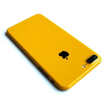 Wrapped Up Full Body Wrap / Skin (not Case) For IPhone 7 PlusSpectra Yellow June 2018 - 2 Wrapped Up Full Body Wrap / Skin (not case) for iPhone 7 PlusSpectra Yellow - 2