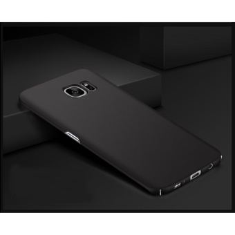 X-Level Rubberized Matte Hard Back Case For Samsung Galaxy S7 Edge(Black) June 2018 - 2 X-Level Rubberized Matte Hard Back Case for Samsung Galaxy S7 Edge(Black) - 2