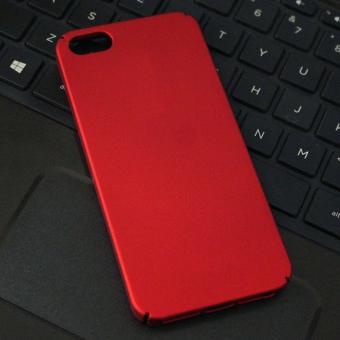 X-Level Slim Matte Rubberized Finish Hard Case For Apple IPhone 5s (Red) June 2018 - 4 X-Level Slim Matte Rubberized Finish Hard Case For Apple iPhone 5s (Red) - 4