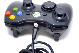 Xbox 360 (WIRED) USB Game Controller Gamepad Joypad Joystick For Xbox 360 Controler And PC Controller Wired (Black) June 2018 - 5 Xbox 360 (WIRED) USB Game Controller Gamepad Joypad Joystick For Xbox 360 Controler and PC Controller wired (Black) - 5