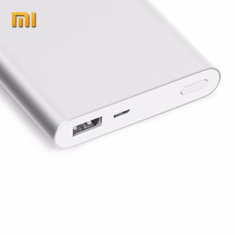 Xiaomi Mi 10000mAh Power Bank 2 Version 2 (Silver) June 2018 - 2 Xiaomi Mi 10000mAh Power Bank 2 Version 2 (Silver) - 2