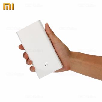 Xiaomi Mi 20000mah Power Bank Version 2 (White) April 2018 - 5 Xiaomi Mi 20000mah Power Bank Version 2 (White) - 5