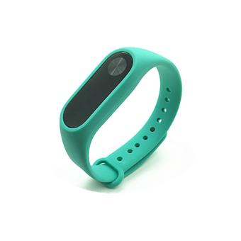 Xiaomi Mi Band 2 Replacement Leather Wrist Strap May 2018 - 2 Xiaomi Mi Band 2 Replacement Leather Wrist Strap - 2