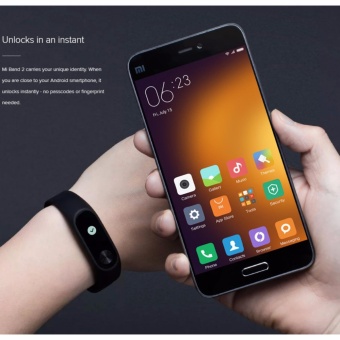 Xiaomi Mi Band 2 Smart Bluetooth Wristband+Replacement Strip(Bundle) - Intl April 2018 - 5 Xiaomi Mi Band 2 Smart Bluetooth Wristband+Replacement Strip(Bundle) - intl - 5