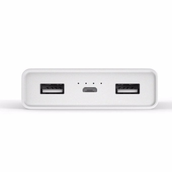 Xiaomi Mi Powerbank V.2 20000mAh (White) June 2018 - 4 Xiaomi Mi Powerbank v.2 20000mAh (White) - 4