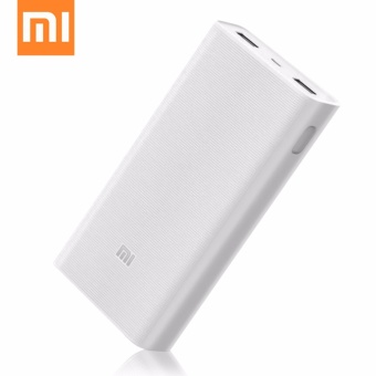 Xiaomi Mi Powerbank V.2 20000mAh (White) June 2018 - 5 Xiaomi Mi Powerbank v.2 20000mAh (White) - 5