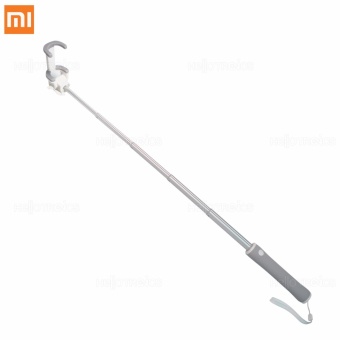 Xiaomi Selfie Stick Monopod W/ Shutter Button (Grey) June 2018 - 3 Xiaomi Selfie Stick Monopod w/ Shutter Button (Grey) - 3