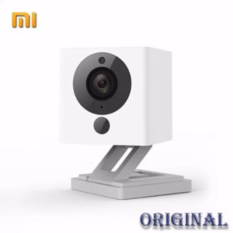 XiaoMi XiaoFang Portable Smart IP Security Camera Night Vision 9m 1080P F2.0 Large Aperture Rotating Base Magnetic Absorption (White) June 2018 - 4 XiaoMi XiaoFang Portable Smart IP Security Camera Night Vision 9m 1080P F2.0 Large Aperture Rotating Base Magnetic Absorption (White) - 4