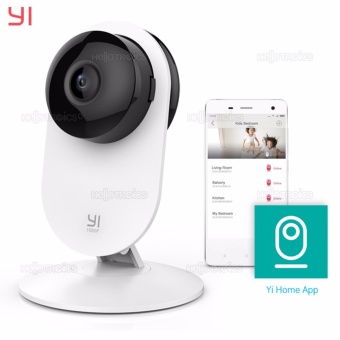 Xiaomi Yi 720P HD Smart WiFi Home IP Camera (White) June 2018 - 5 Xiaomi Yi 720P HD Smart WiFi Home IP Camera (White) - 5