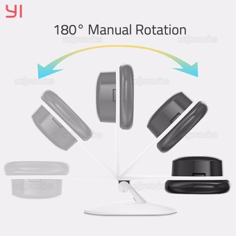 Xiaomi Yi 720P HD Smart WiFi Home IP Camera (White) June 2018 - 3 Xiaomi Yi 720P HD Smart WiFi Home IP Camera (White) - 3