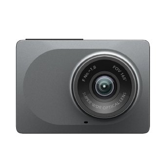 Xiaomi Yi Smart Dashcam Car DVR Camera (Grey) June 2018 - 3 Xiaomi Yi Smart Dashcam Car DVR Camera (Grey) - 3