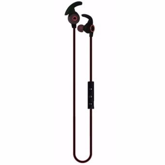XT1 Bluetooth 4.1 Stereo Wireless In-Ear Sports Earphone WithMicrophone (Black/Red) June 2018 - 3 XT1 Bluetooth 4.1 Stereo Wireless In-Ear Sports Earphone WithMicrophone (Black/Red) - 3