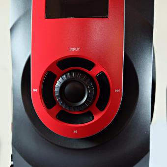 Xtreme XP-1900 Dynamic DUO 2.1 CH Multimedia Subwoofer Speaker June 2018 - 3 Xtreme XP-1900 Dynamic DUO 2.1 CH Multimedia Subwoofer Speaker - 3
