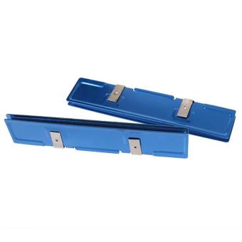 YBC 2 Pieces Aluminum Memory Cooler Spreader Heatsink - Intl April 2018 - 3 YBC 2 Pieces aluminum Memory Cooler Spreader Heatsink - intl - 3