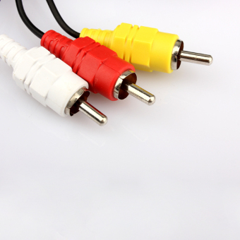 YBC AV Audio Video Cable Cord For Sony PlayStation PS2 PS3 ConsoleSystem - Intl June 2018 - 2 YBC AV Audio Video Cable Cord for Sony PlayStation PS2 PS3 ConsoleSystem - intl - 2