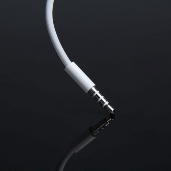 YBC Charger Data USB 3.5mm Sync Audio Cable For IPod Shuffle 3rd 4th - Intl April 2018 - 4 YBC Charger Data USB 3.5mm Sync Audio Cable for iPod Shuffle 3rd 4th - intl - 4