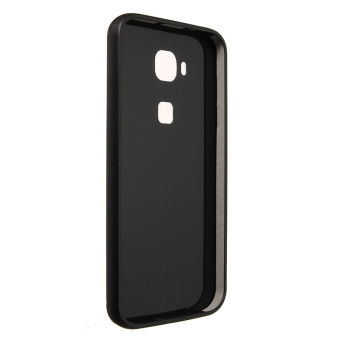 YBC Ultra Slim Metal Frame Back Cover Case For Huawei G8/GX8 .