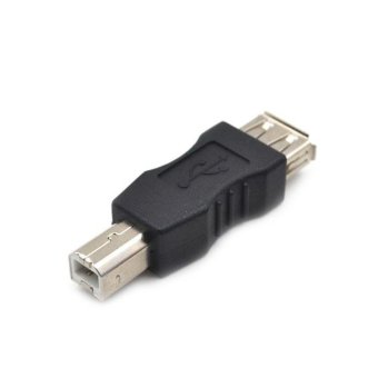 YBC USB 2.0 A Female To USB B Print Male Adapter Converter - Intl June 2018 - 3 YBC USB 2.0 A Female to USB B Print Male Adapter Converter - intl - 3