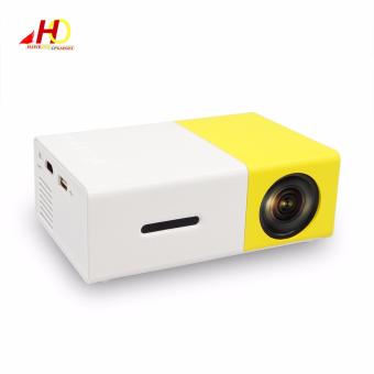 YG300 YG-300 Portable Projector LCD Mini Portable 400 - 600LM 1080PLED Projector Home Cinema Theater USB SD HDMI June 2018 - 2 YG300 YG-300 Portable Projector LCD Mini Portable 400 - 600LM 1080PLED Projector Home Cinema Theater USB SD HDMI - 2