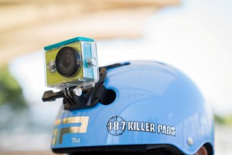 Yi Helmet Mount For Action Camera June 2018 - 2 Yi Helmet Mount for Action Camera - 2