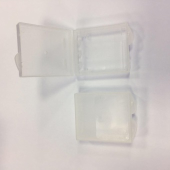 Yicoe 5 Pcs Battery Case Plastic Transparent Hard Battery CaseHolder Storage Box For Go Pro Hero Session 5 SJ4000 Xiao Yi 4kcamera June 2018 - 2 Yicoe 5 Pcs Battery Case Plastic Transparent Hard Battery CaseHolder Storage Box for Go Pro Hero Session 5 SJ4000 Xiao yi 4kcamera - 2