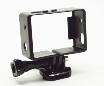 YICOE TELESIN Protective Housing Side Standard Frame With AssortedMounting Hardware For Go Pro 5 4 3 Xiaomi Yi 4k SJCAM SJ4000 EKENH9 Action Sport Camera Accessories June 2018 - 3 YICOE TELESIN Protective Housing Side Standard Frame with AssortedMounting Hardware for Go pro 5 4 3 Xiaomi Yi 4k SJCAM SJ4000 EKENH9 Action Sport Camera Accessories - 3