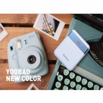 YOOBAO M4Pro 10000mAh LED Power Bank (Blue) June 2018 - 3 YOOBAO M4Pro 10000mAh LED Power Bank (Blue) - 3