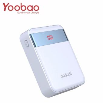 YOOBAO M4Pro 10000mAh LED Power Bank (Blue) June 2018 - 5 YOOBAO M4Pro 10000mAh LED Power Bank (Blue) - 5