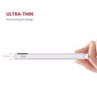 YOOBAO P20000L Ultra Thin 20000mAh Power Bank (White) April 2018 - 5 YOOBAO P20000L Ultra Thin 20000mAh Power Bank (White) - 5