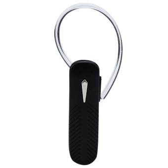 YOSOO Wireless Bluetooth Sports Earpiece With Hook Black - Intl June 2018 - 5 YOSOO Wireless Bluetooth Sports Earpiece With Hook Black - intl - 5