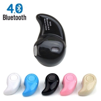Young Young Star Mini Wireless Bluetooth 4.0 In-Ear Stereo HeadsetHeadphone For Smart Phones Earphone Earpiece S530 - Intl June 2018 - 3 Young Young Star Mini Wireless Bluetooth 4.0 In-Ear Stereo HeadsetHeadphone for Smart Phones Earphone Earpiece S530 - intl - 3