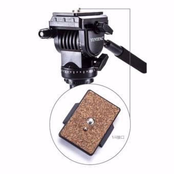 Yunteng VCT-558 Camera Tripod Monopod Unipod + 360 Degree Fluid PanHead For Canon Nikon Sony Olympus DSLR April 2018 - 3 Yunteng VCT-558 Camera Tripod Monopod Unipod + 360 degree Fluid PanHead for Canon Nikon Sony Olympus DSLR - 3