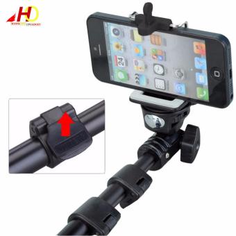 YunTeng YT-188 Universal Monopod For Mobile Phones And Sports Cameras (Black) With FREE Action Camera Floater (Black) June 2018 - 3 YunTeng YT-188 Universal Monopod for Mobile Phones and Sports Cameras (Black) with FREE Action Camera Floater (Black) - 3