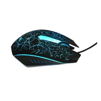 Zeus M-110 Lightning Chain Bolt Gaming Mouse June 2018 - 3 Zeus M-110 Lightning Chain Bolt Gaming Mouse - 3