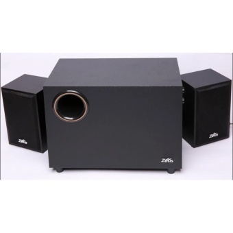 Zeus Z-100 2.1 Multimedia Speaker 3D Sound Surrounded System June 2018 - 2 Zeus Z-100 2.1 Multimedia Speaker 3D Sound Surrounded System - 2