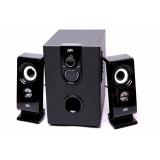 Zeus Z-350 2.1 Multimedia Bluetooth / Wired 2in1 Speaker with SD/USB Slot