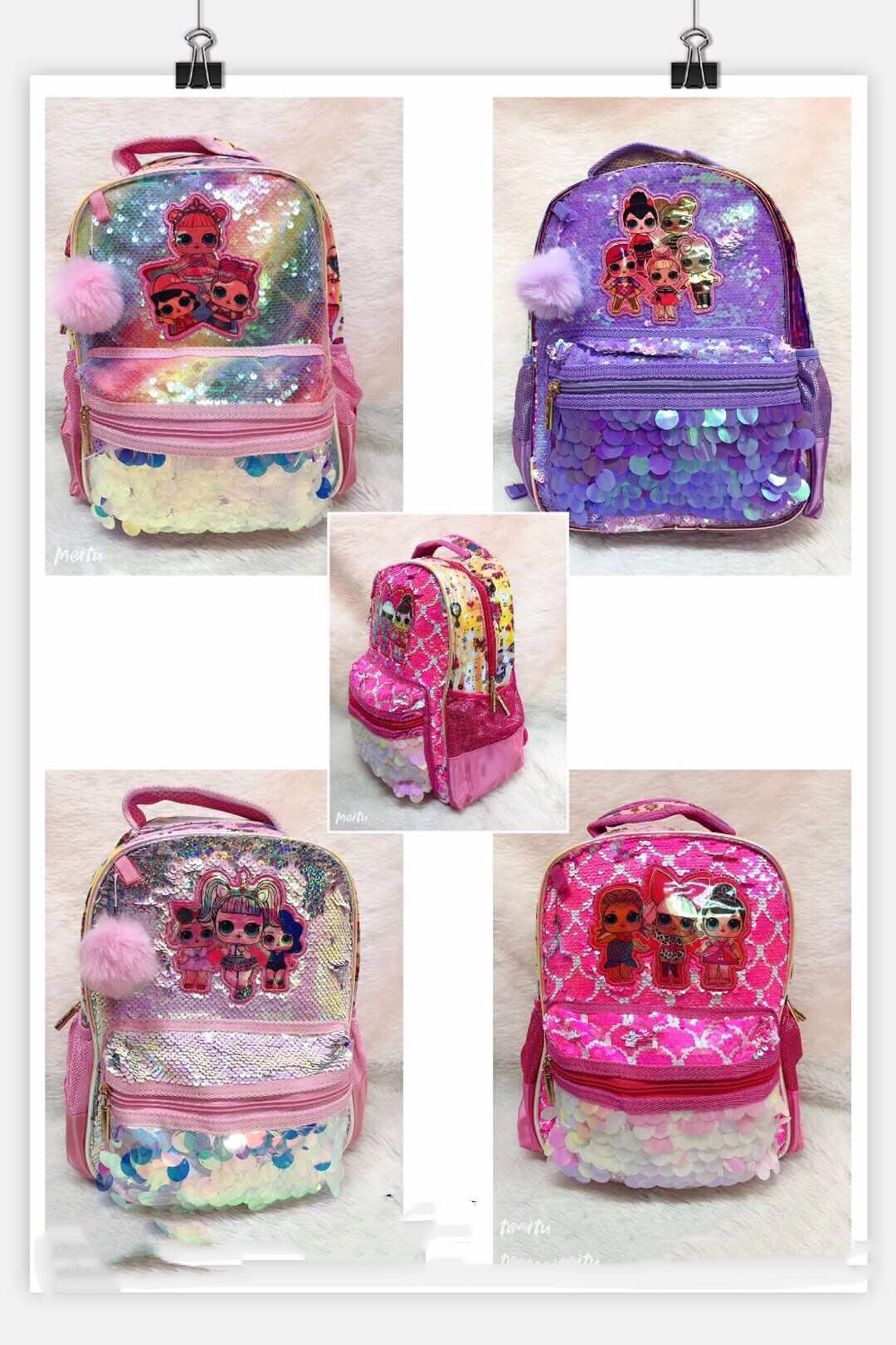 cute women's travel backpack