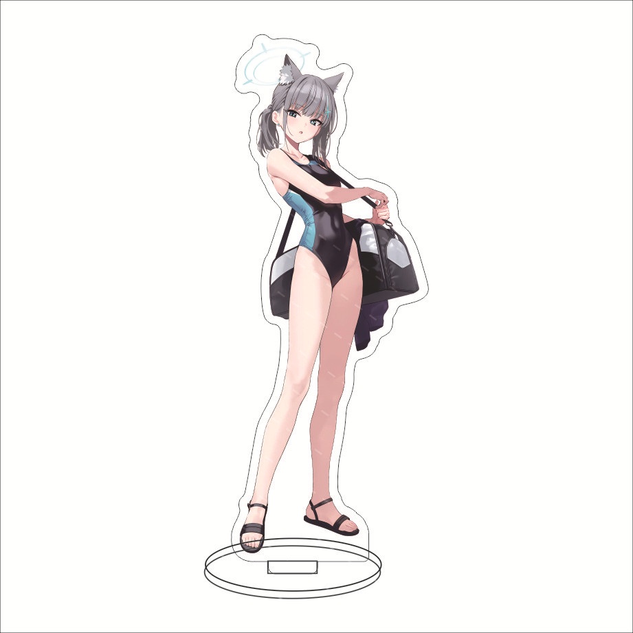Harukana Receive Acrylic Figure: Oozora Haruka - My Anime Shelf