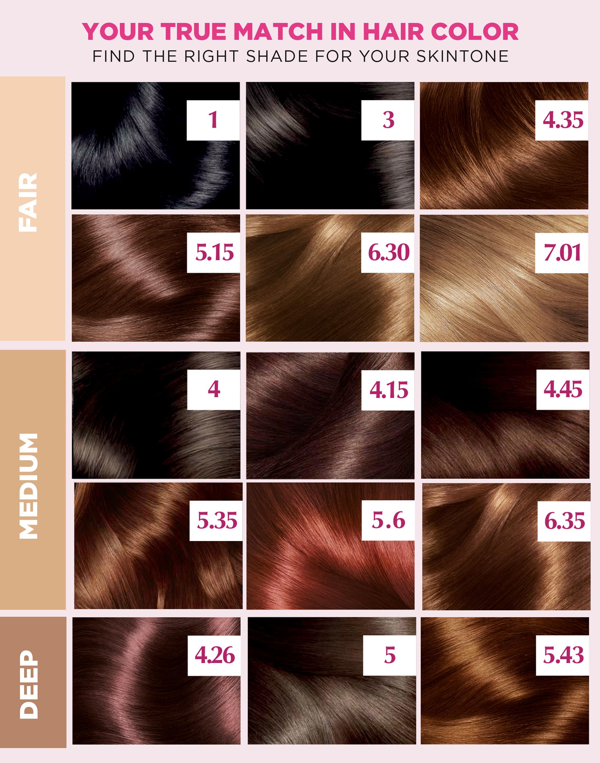 14+ Trends For Of Loreal Brown Hair Colors