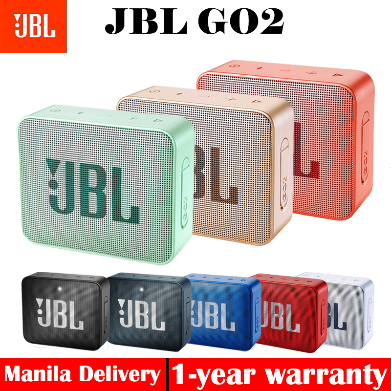 Jbl Go2 Portable Bluetooth Speaker | atelier-yuwa.ciao.jp