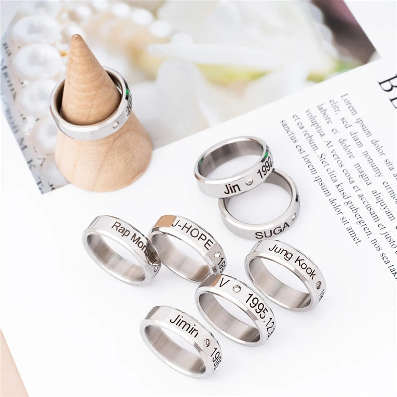 BTS　JIN　RING(L) Bts Jin Ring 2025 | www.applelady.ca