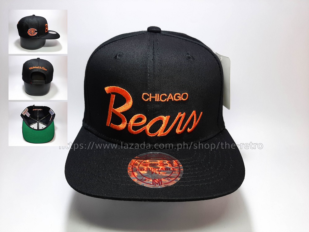 Chicago Bears Fashion Cap Vintage Cap 