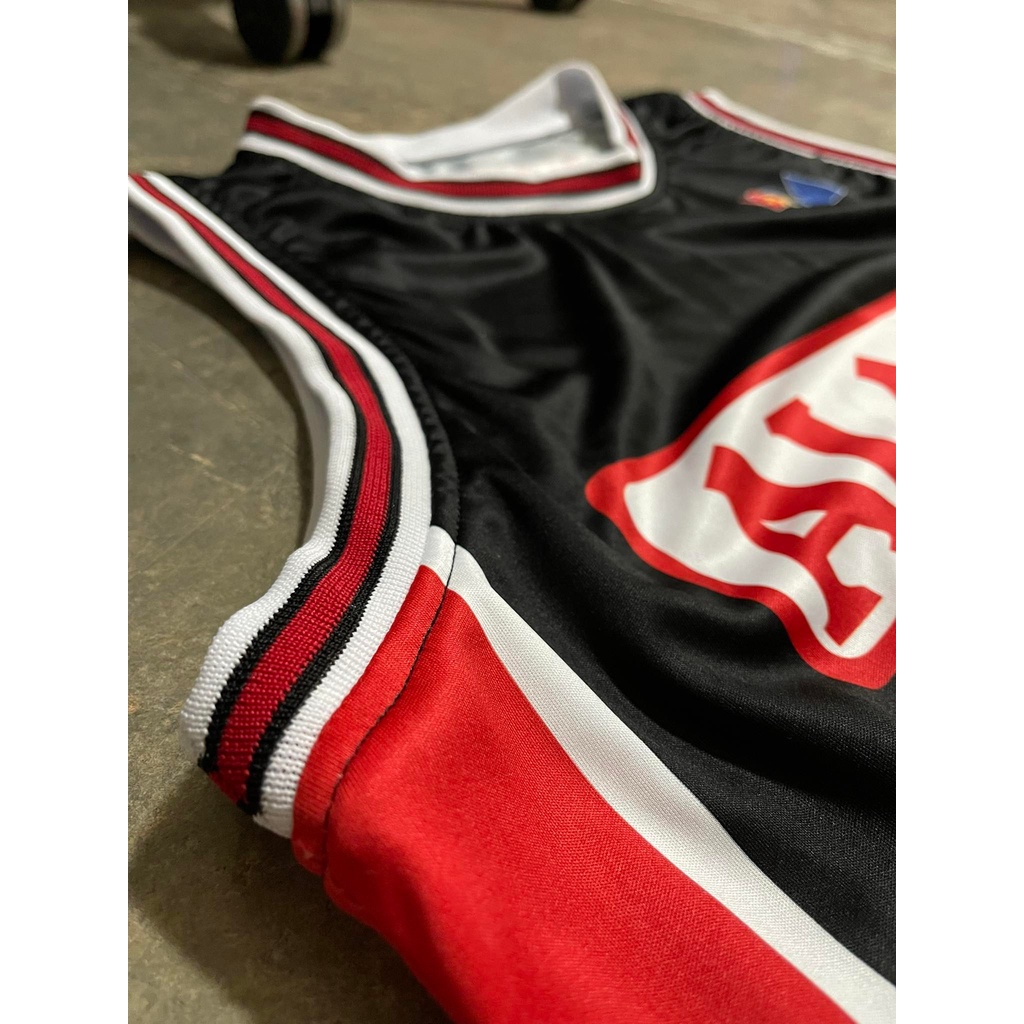 Alaska Aces Black Retro Jersey – On D' Move Sportswear