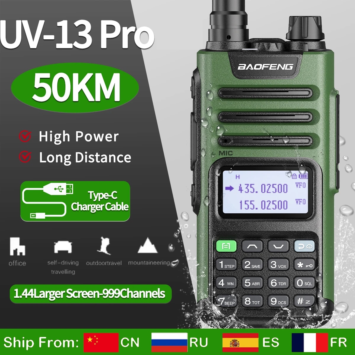 Baofeng Two Way Radio Best Price in Singapore Sep 2023