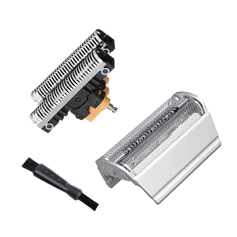 31S Replacement Shaver Head Foil Cutter Electric Razor Blade for Braun