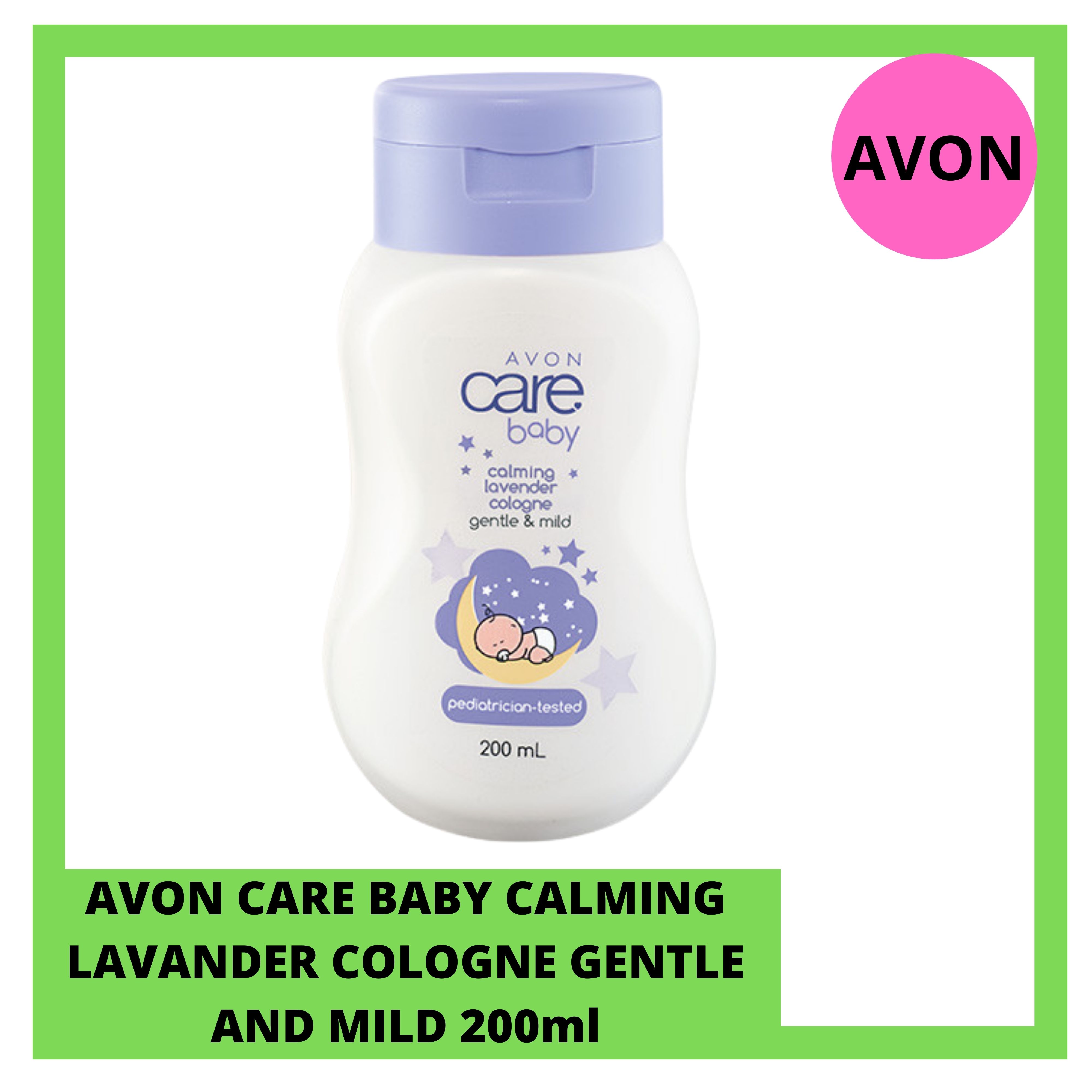 Zwitsal baby hot sale cologne avon