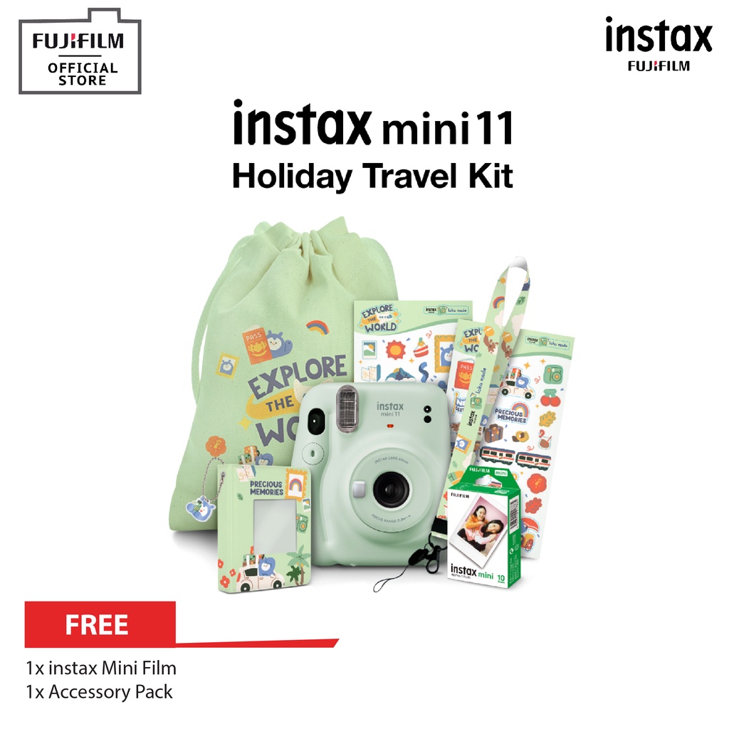fujifilm instax kit