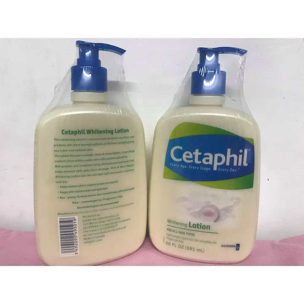 cetaphil whitening lotion price