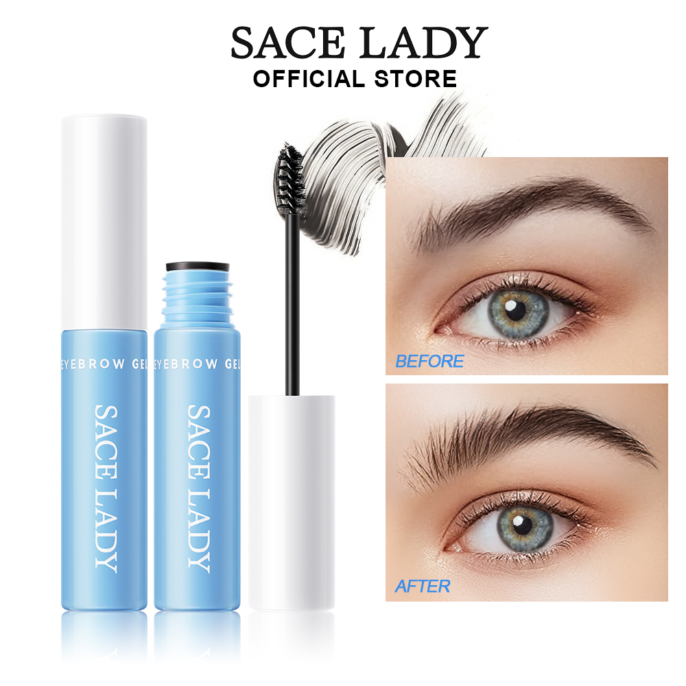 SACE LADY Eyebrow Styling Gel Long Lasting Natural Brow Primer